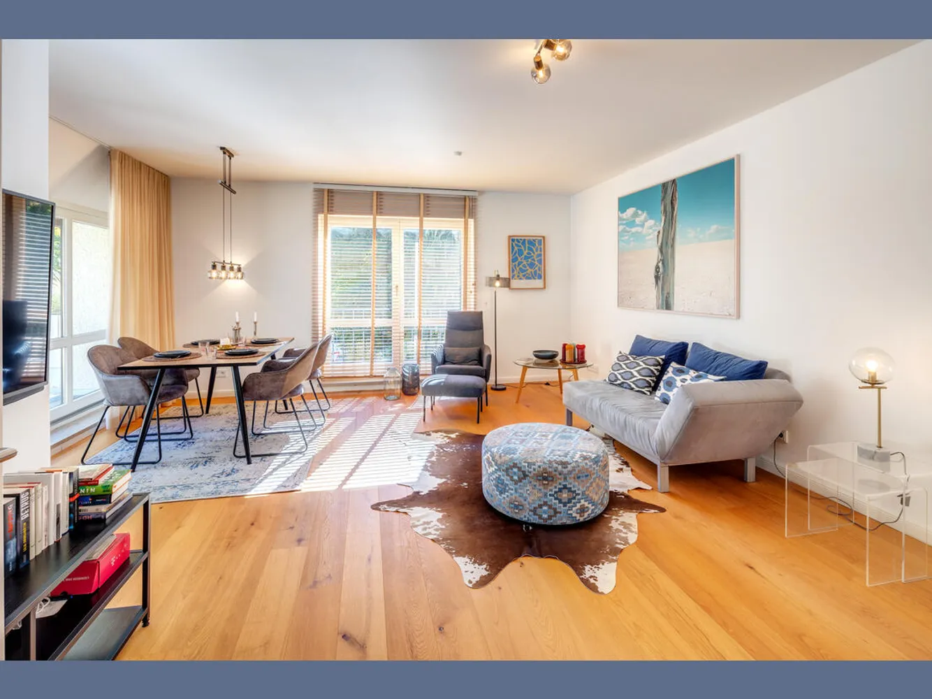 3 Zimmer Wohnung mit 89 m² in München – Bild 5