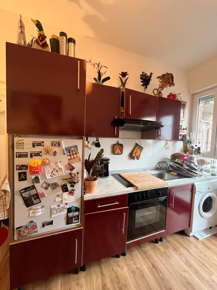 WG-Zimmer mit 18 m² in Mannheim – Bild 8