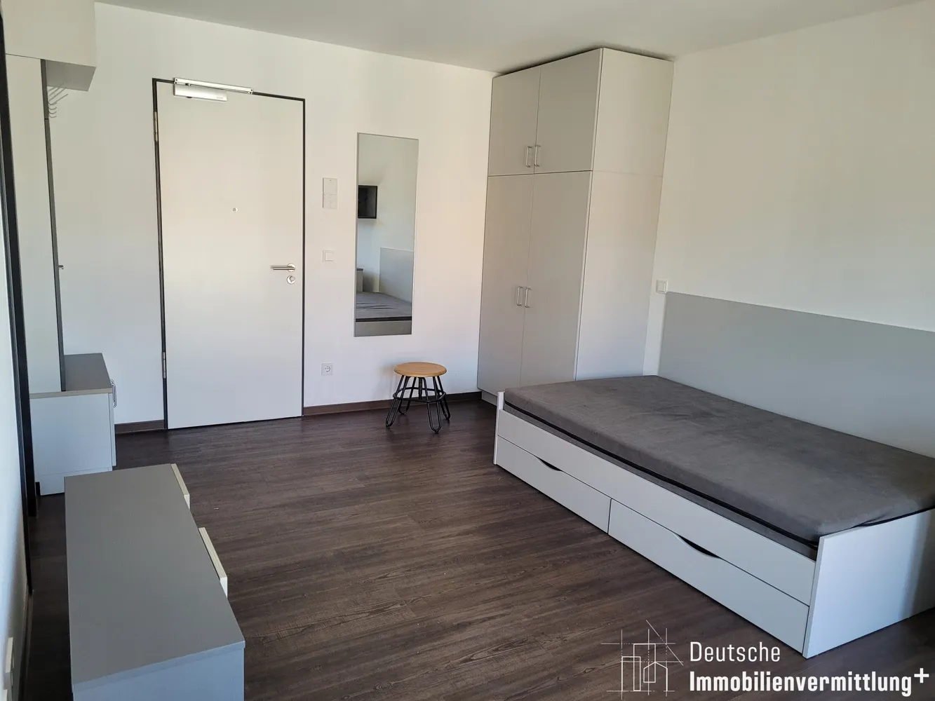 1 Zimmer Wohnung mit 23 m² in Freiburg im Breisgau – Bild 7