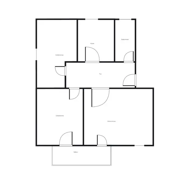 3 Zimmer Wohnung mit 67 m² in Braunschweig – Bild 5