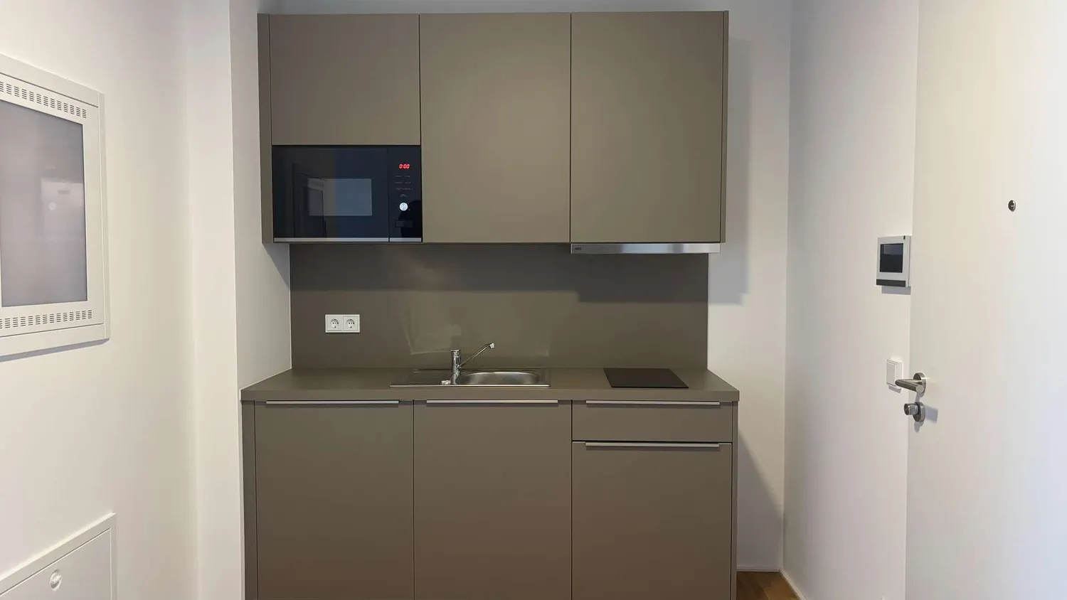 1 room apartment with 35 m² in Darmstadt – Photo 6