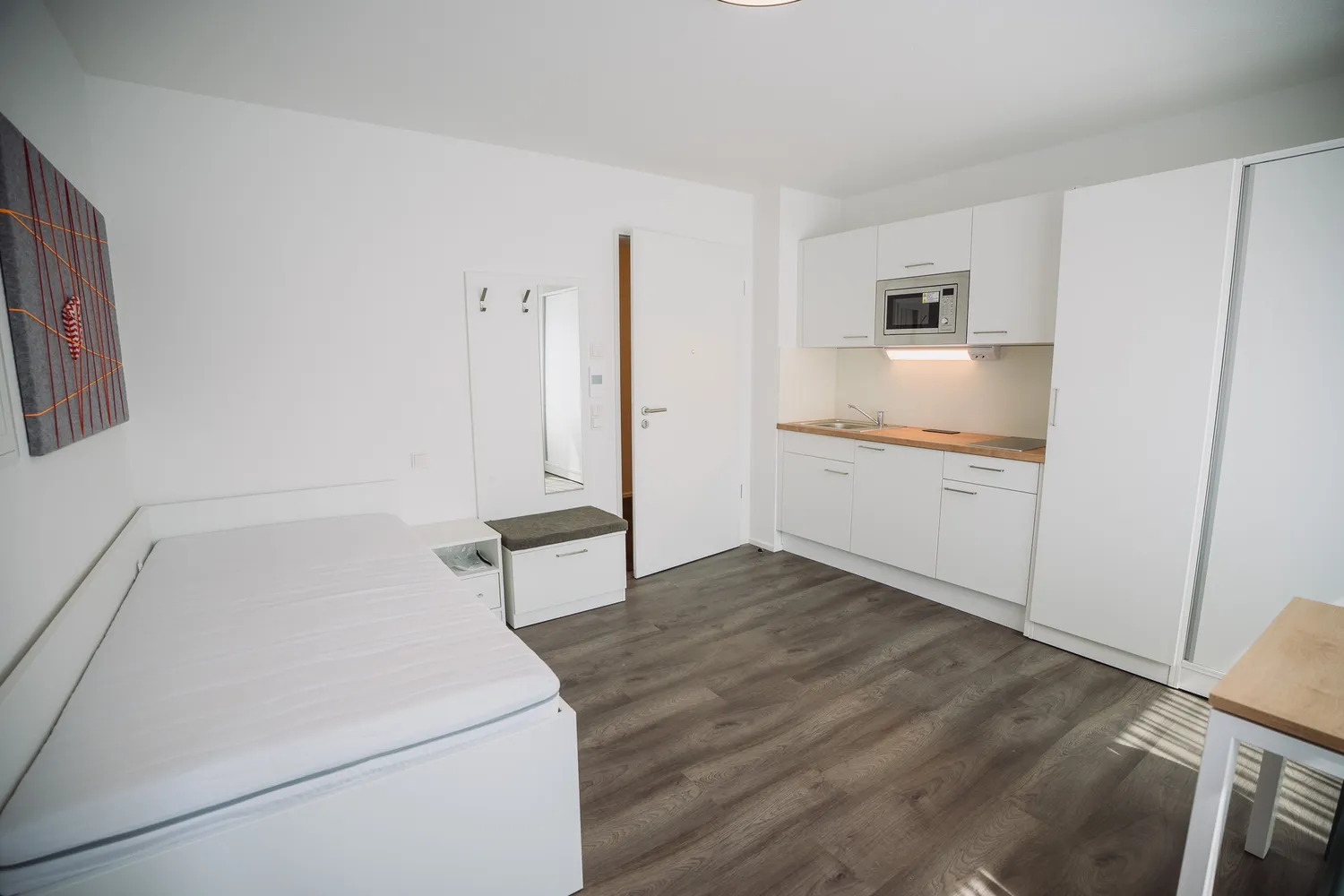 1 Zimmer Wohnung mit 23 m² in Karlsruhe – Bild 3
