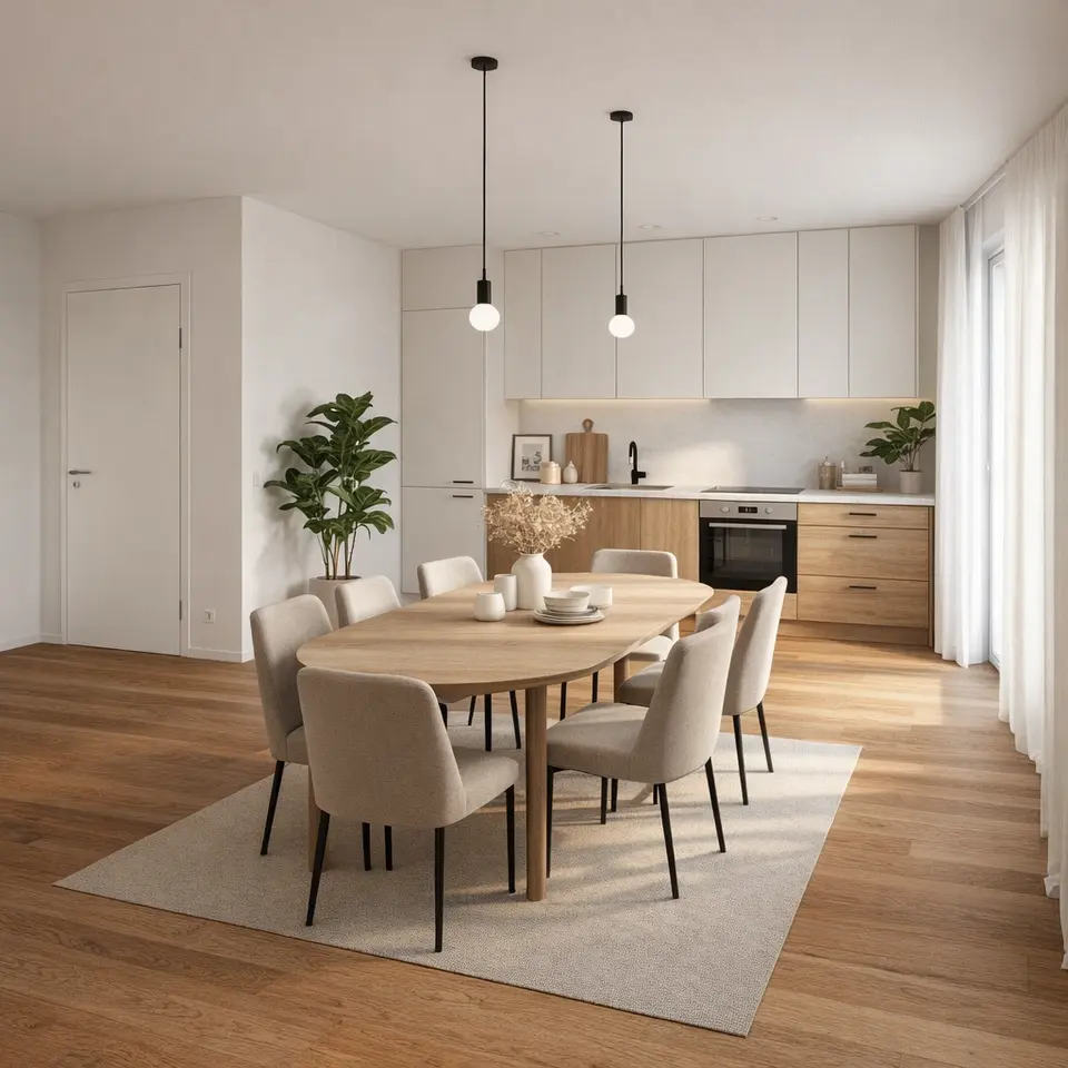 2 Zimmer Wohnung mit 70 m² in Neuss – Bild 4