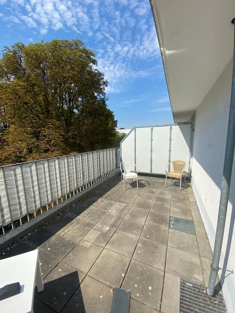1 Zimmer Wohnung mit 33 m² in Regensburg – Bild 11