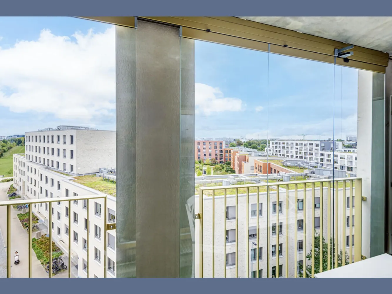 1 Zimmer Wohnung mit 31 m² in München – Bild 12