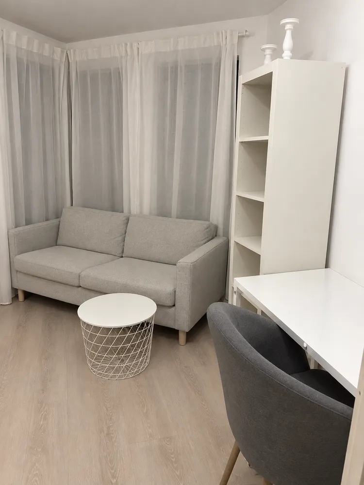 1 Zimmer Wohnung mit 27 m² in Stuttgart – Bild 1