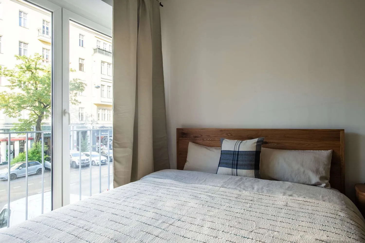 1 room apartment with 33 m² in Berlin – Photo 10