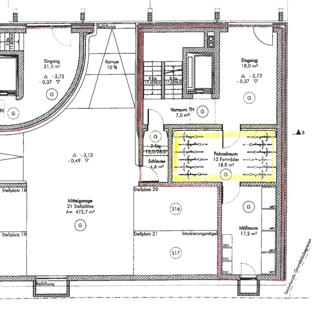 2 Zimmer Wohnung mit 77 m² in Regensburg – Bild 5