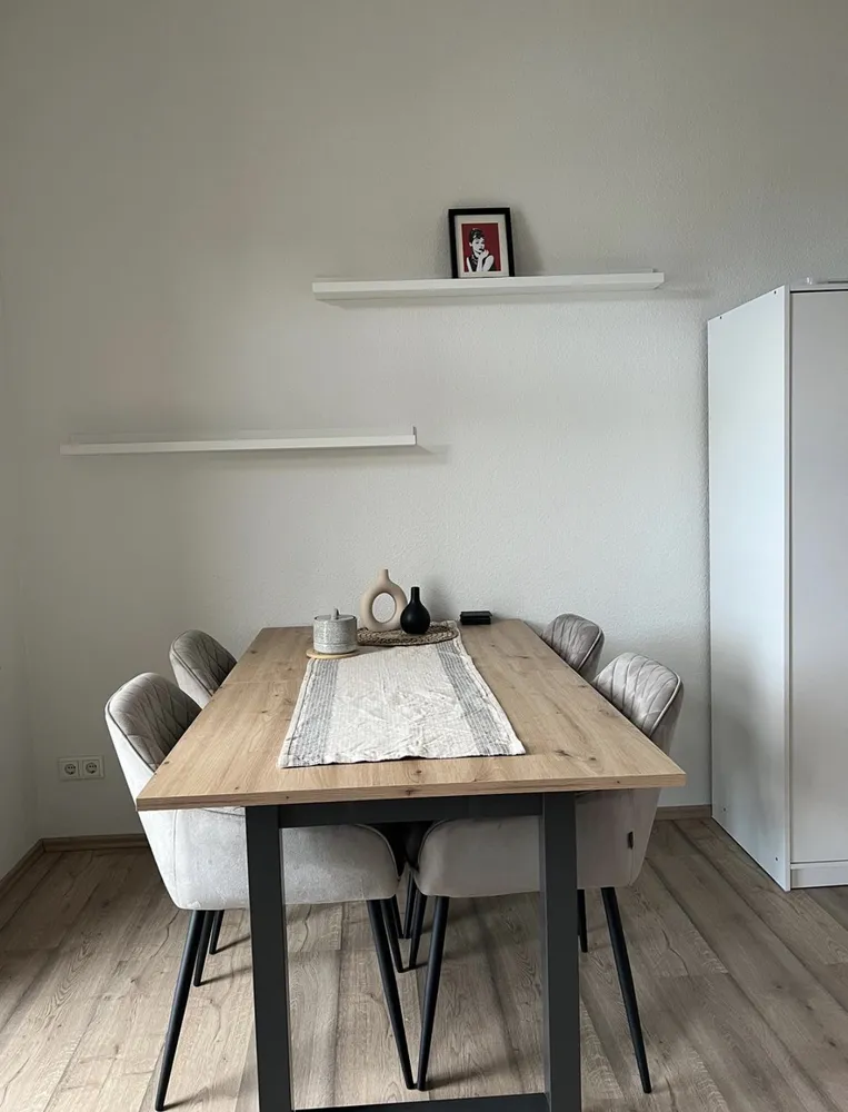 2 room apartment with 58 m² in Erfurt – Photo 5