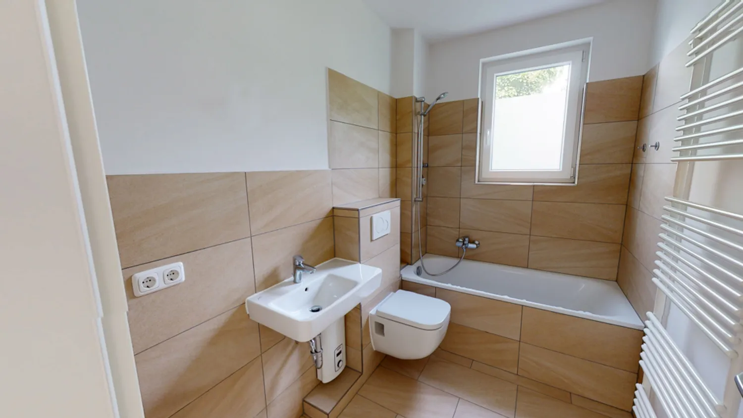 2 Zimmer Wohnung mit 58 m² in Hamburg – Bild 7