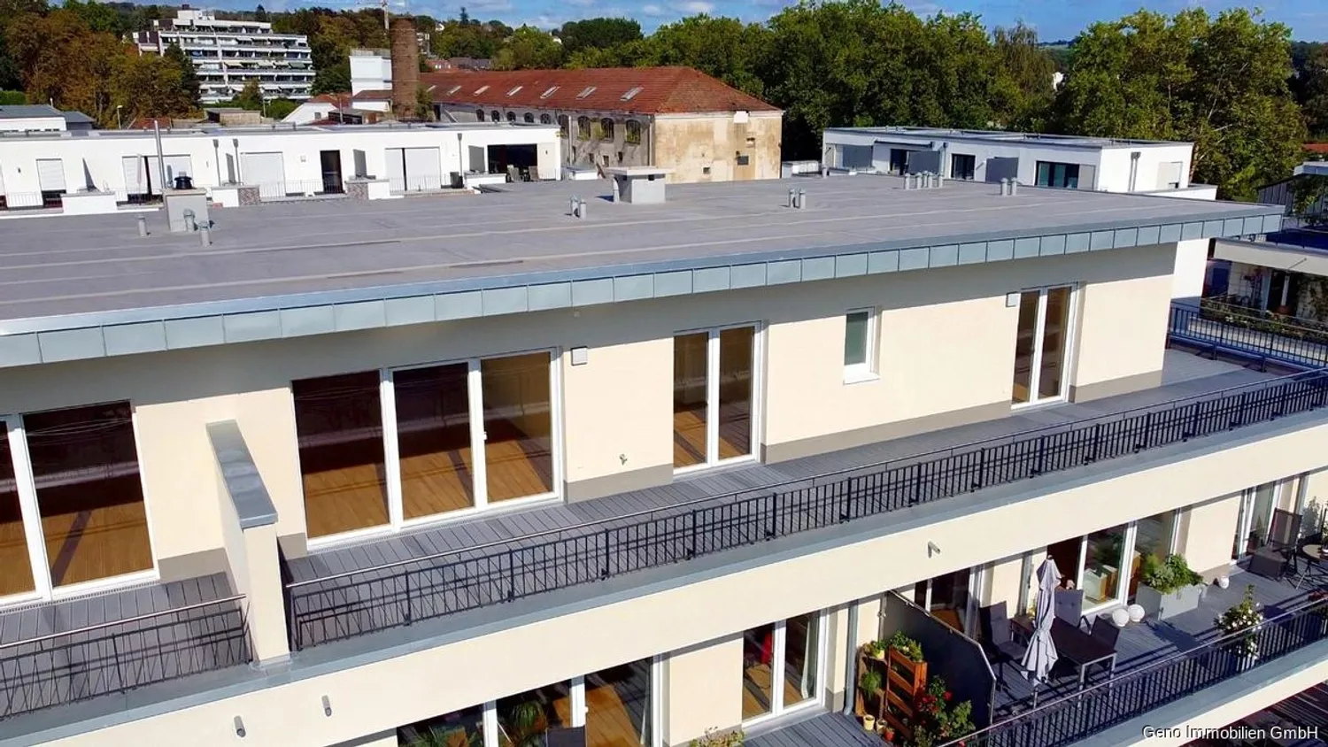 4 Zimmer Wohnung mit 165 m² in Essen – Bild 3
