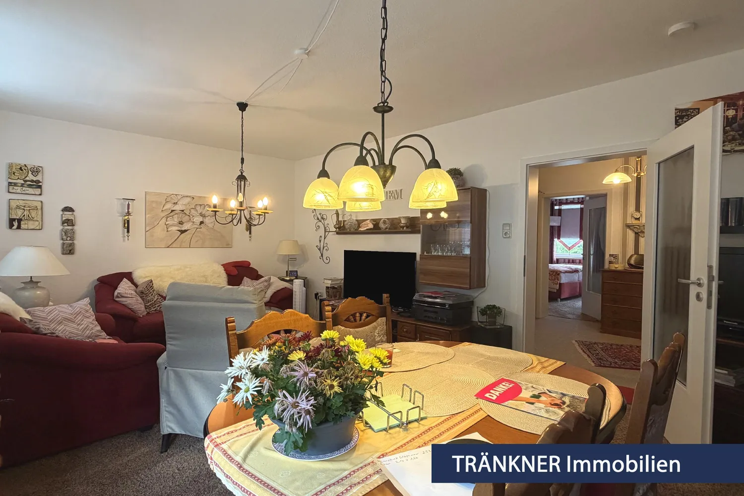 3 Zimmer Wohnung mit 68 m² in Bremen – Bild 1
