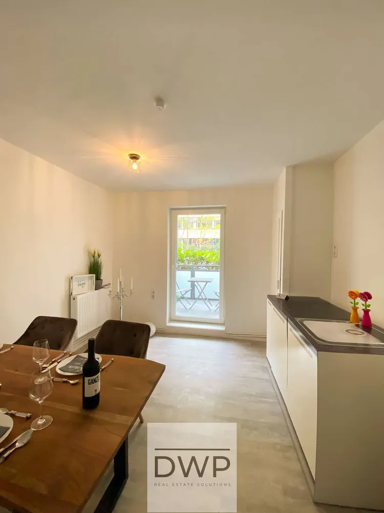 2 room apartment with 64 m² in Darmstadt – Photo 10
