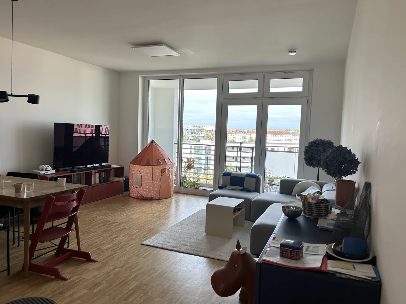 3 room apartment with 93 m² in Berlin – Photo 5