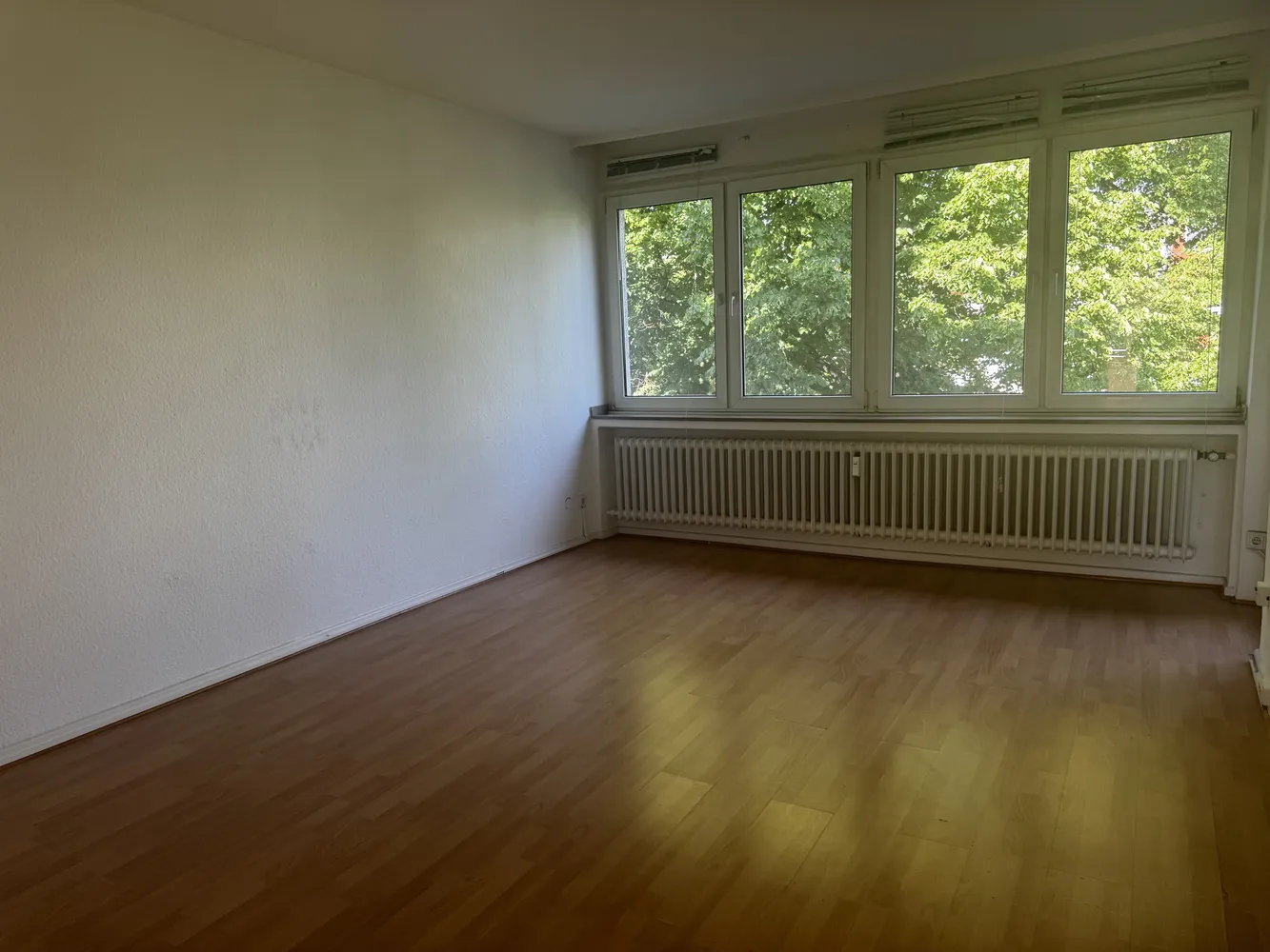 2 Zimmer Wohnung mit 54 m² in Krefeld – Bild 1