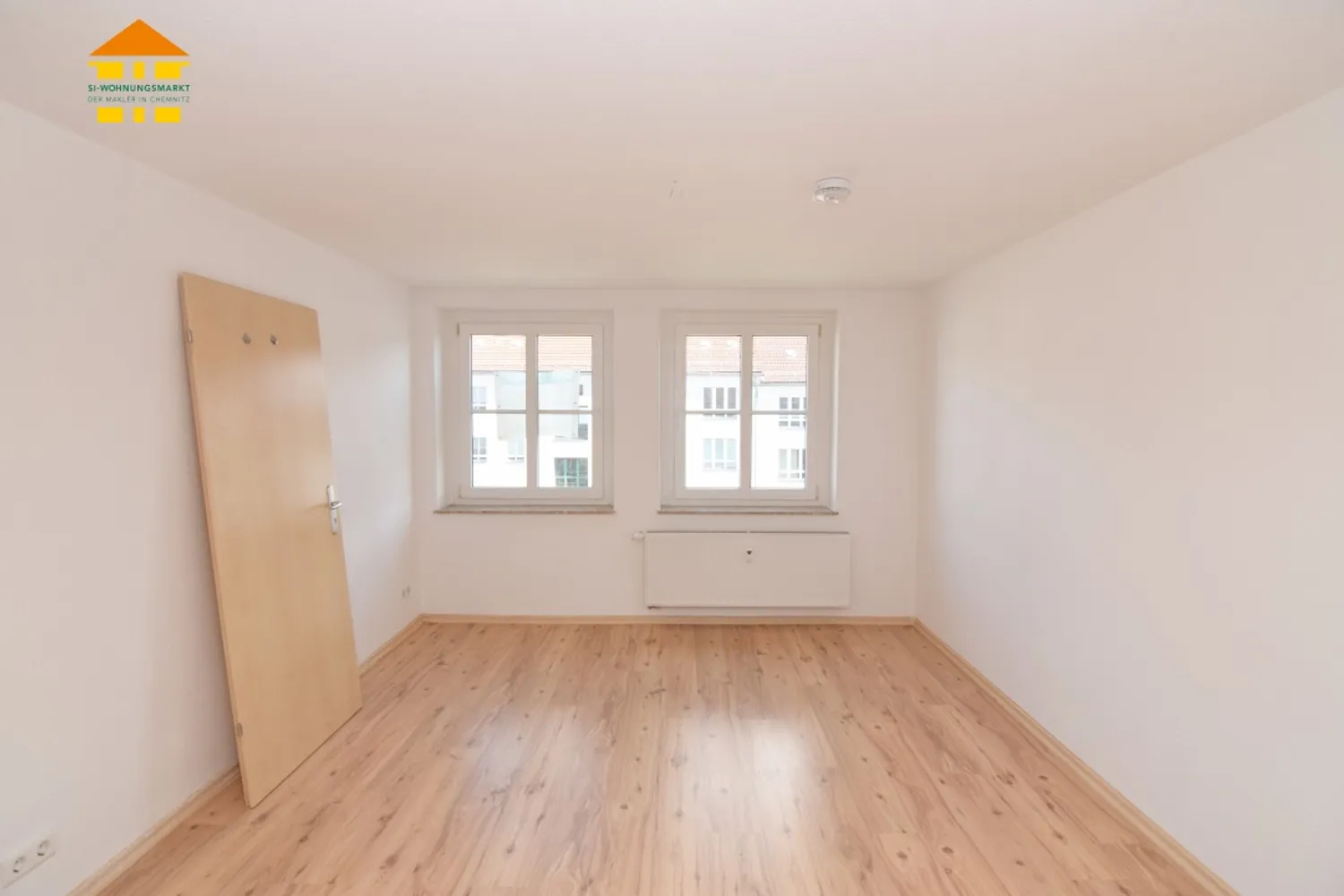 2 room apartment with 51 m² in Chemnitz – Photo 4