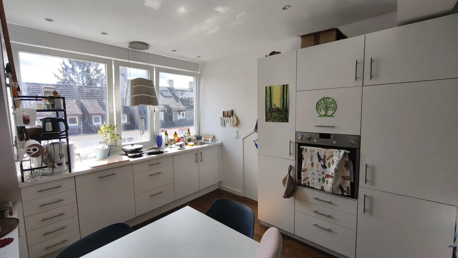 2 Zimmer Wohnung mit 54 m² in Frankfurt am Main – Bild 1