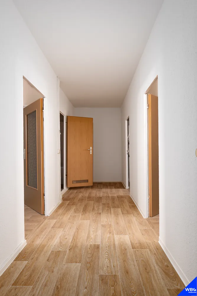 3 Zimmer Wohnung mit 69 m² in Weißenfels – Bild 3