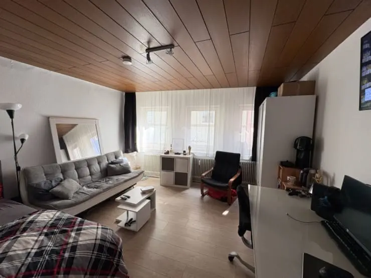 Studio mit 25 m² in Esslingen am Neckar – Bild 1