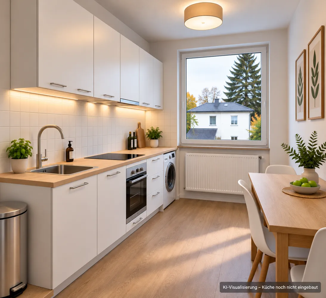 2 Zimmer Wohnung mit 50 m² in Osnabrück – Bild 1