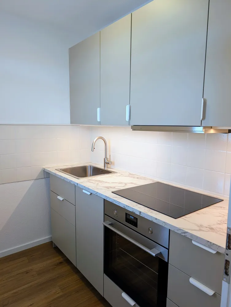 1 room apartment with 44 m² in Bonn – Photo 6