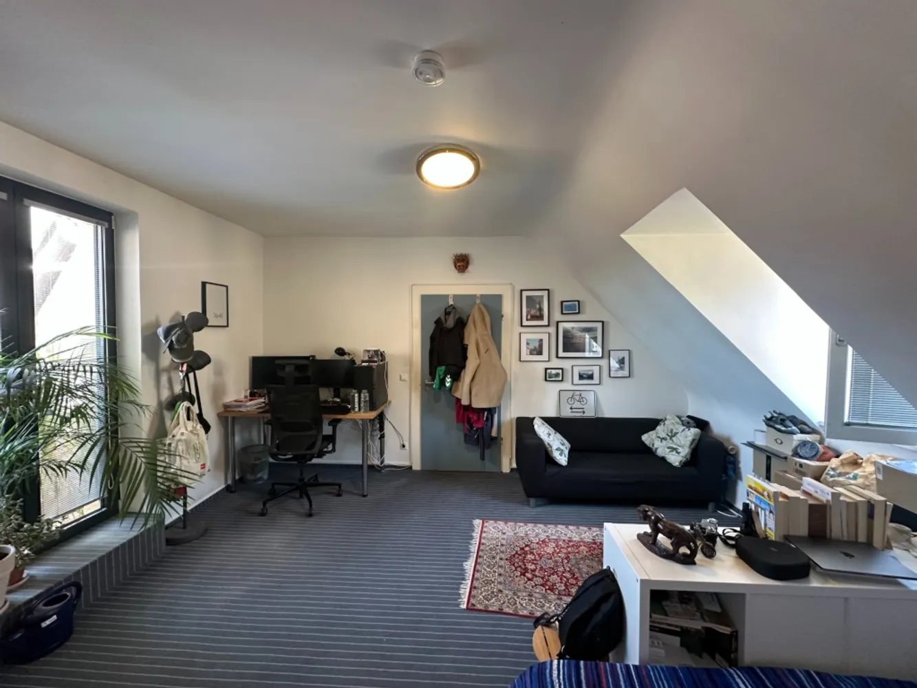1 Zimmer Wohnung mit 20 m² in Karlsruhe – Bild 3