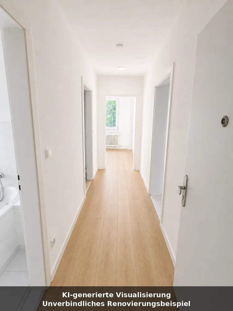 3 Zimmer Wohnung mit 67 m² in Schleswig – Bild 7