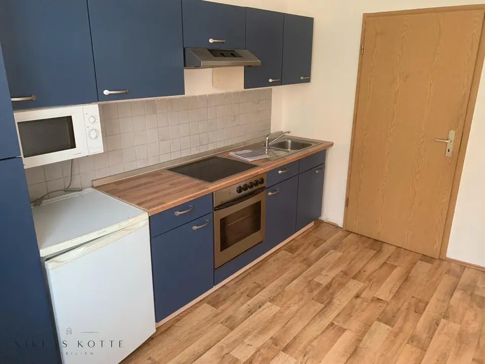 2 Zimmer Wohnung mit 50 m² in Zeitz – Bild 1