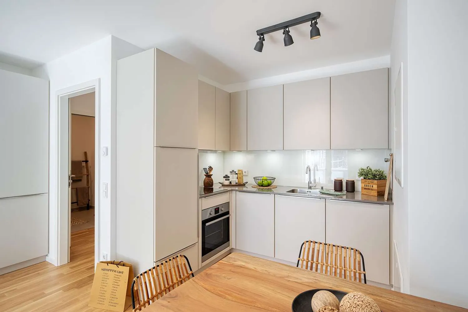 1 Zimmer Wohnung mit 29 m² in Berlin – Bild 4