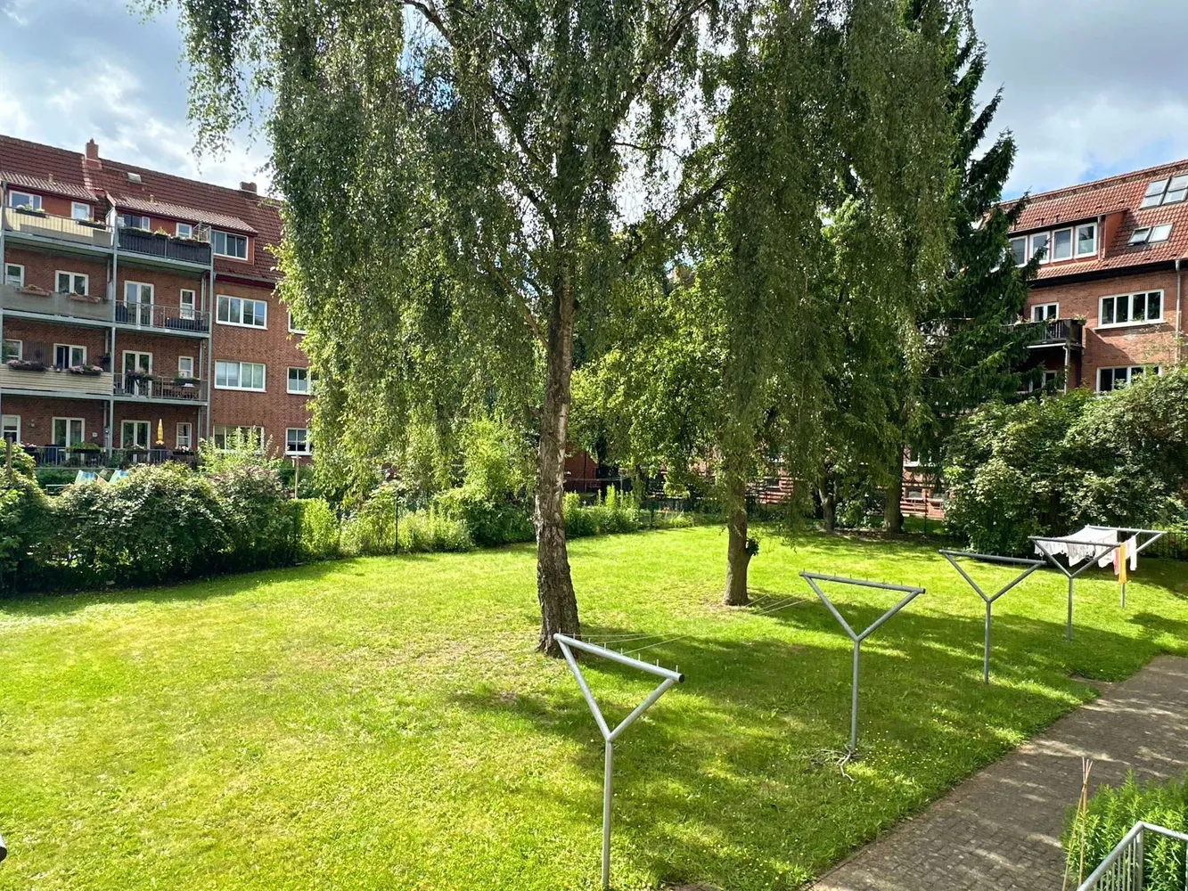 3 Zimmer Wohnung mit 63 m² in Rostock – Bild 4
