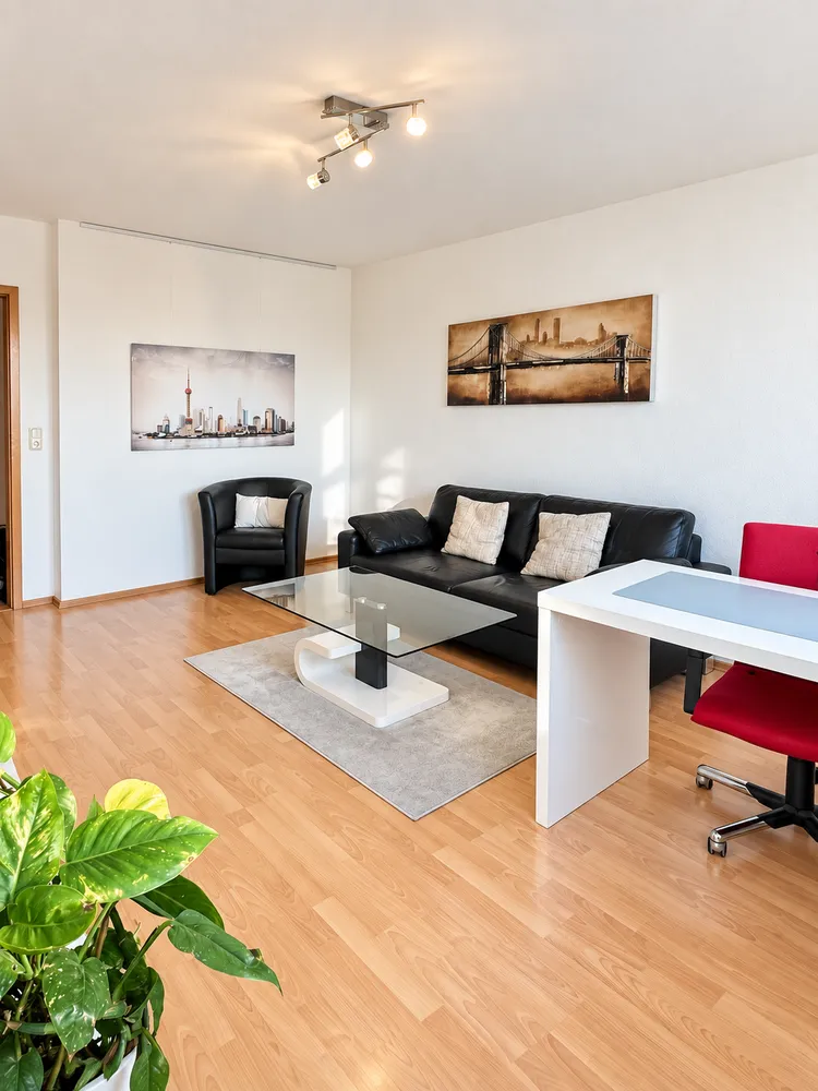 2 room apartment with 60 m² in Cologne – Photo 2