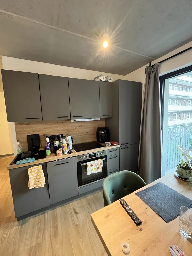 1 Zimmer Wohnung mit 37 m² in Hamburg – Bild 3