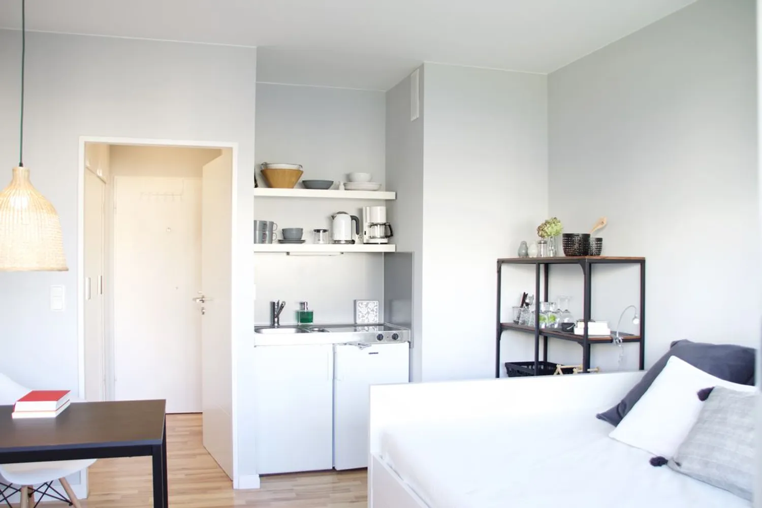 1 Zimmer Wohnung mit 25 m² in Hamburg – Bild 6