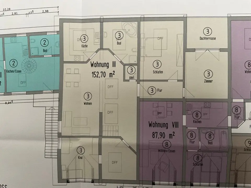 4 Zimmer Wohnung mit 153 m² in Erding – Bild 10