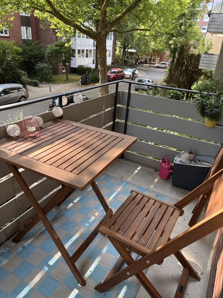 1 Zimmer Wohnung mit 33 m² in Hamburg – Bild 12