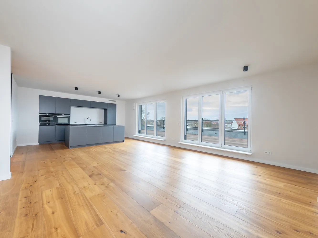 4 Zimmer Wohnung mit 157 m² in Lüneburg – Bild 4