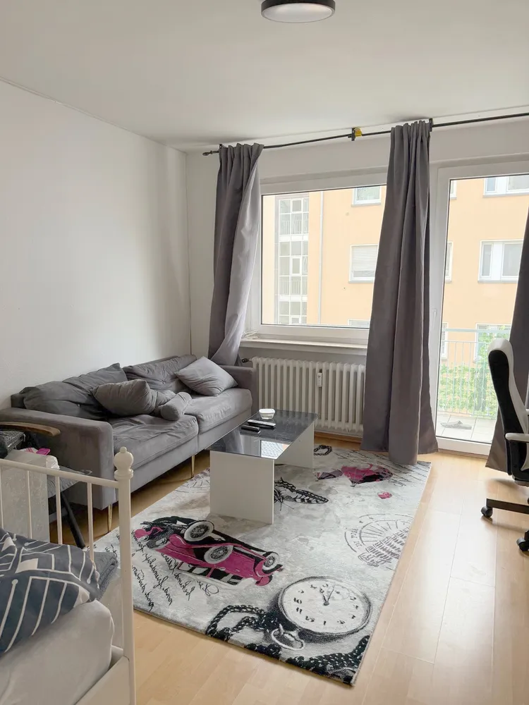 1 Zimmer Wohnung mit 36 m² in Koblenz – Bild 10