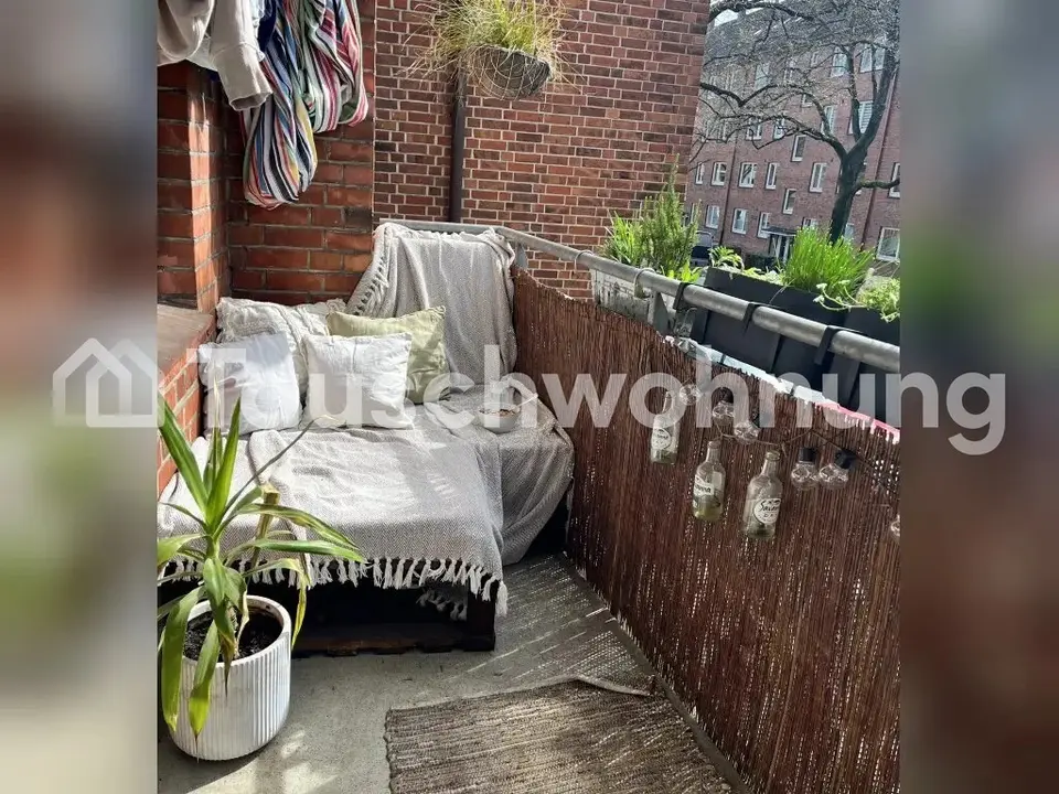 Studio with 12 m² in Hamburg – Photo 8