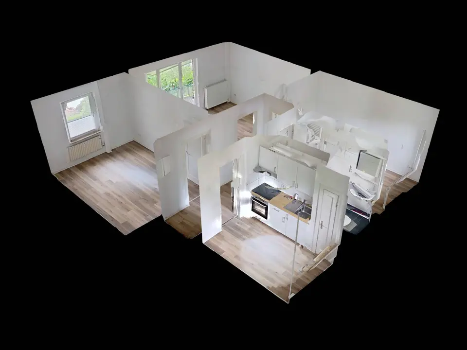 3 Zimmer Wohnung mit 58 m² in Aurich – Bild 8