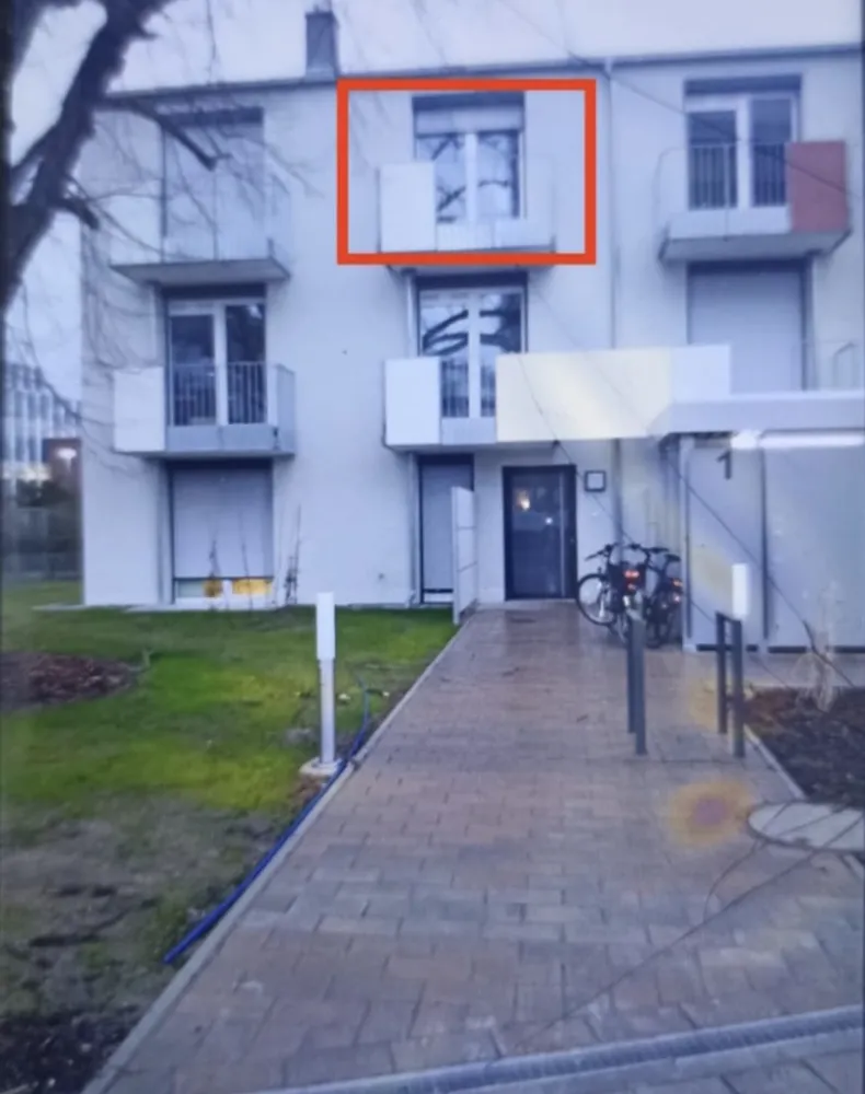 1 Zimmer Wohnung mit 21 m² in Erlangen – Bild 10