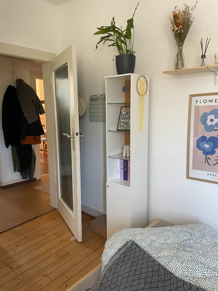 WG-Zimmer mit 45 m² in Heidelberg – Bild 6
