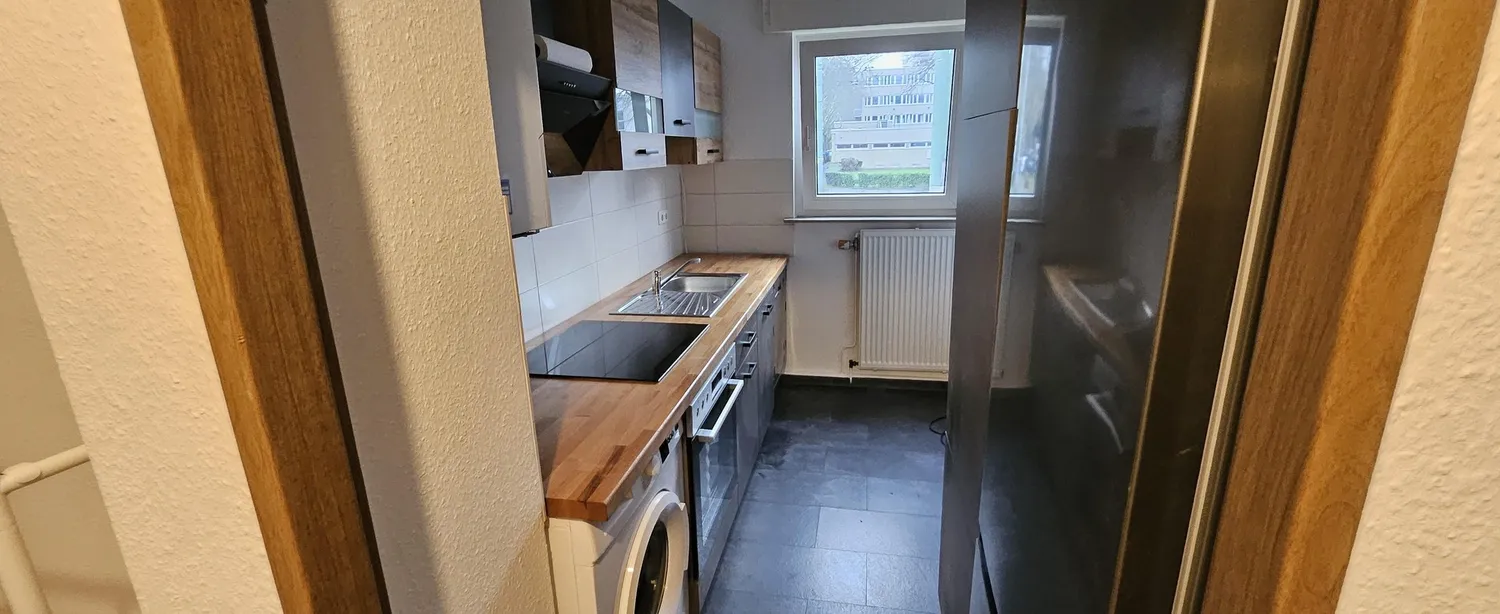 1 Zimmer Wohnung mit 17 m² in Frankfurt am Main – Bild 4