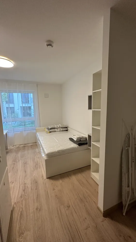 1 Zimmer Wohnung mit 25 m² in Berlin – Bild 2