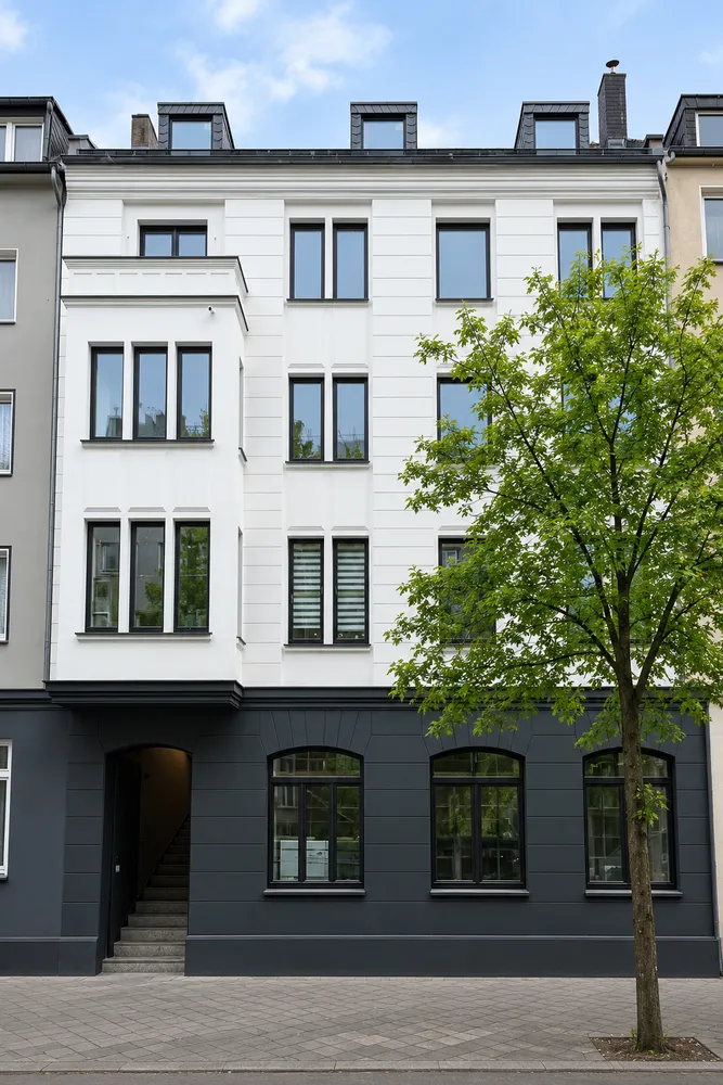 3 Zimmer Wohnung mit 77 m² in Düsseldorf – Bild 1