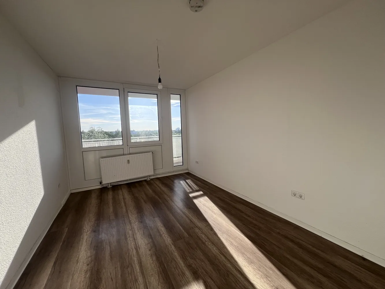 2 room apartment with 56 m² in Hanover – Photo 4