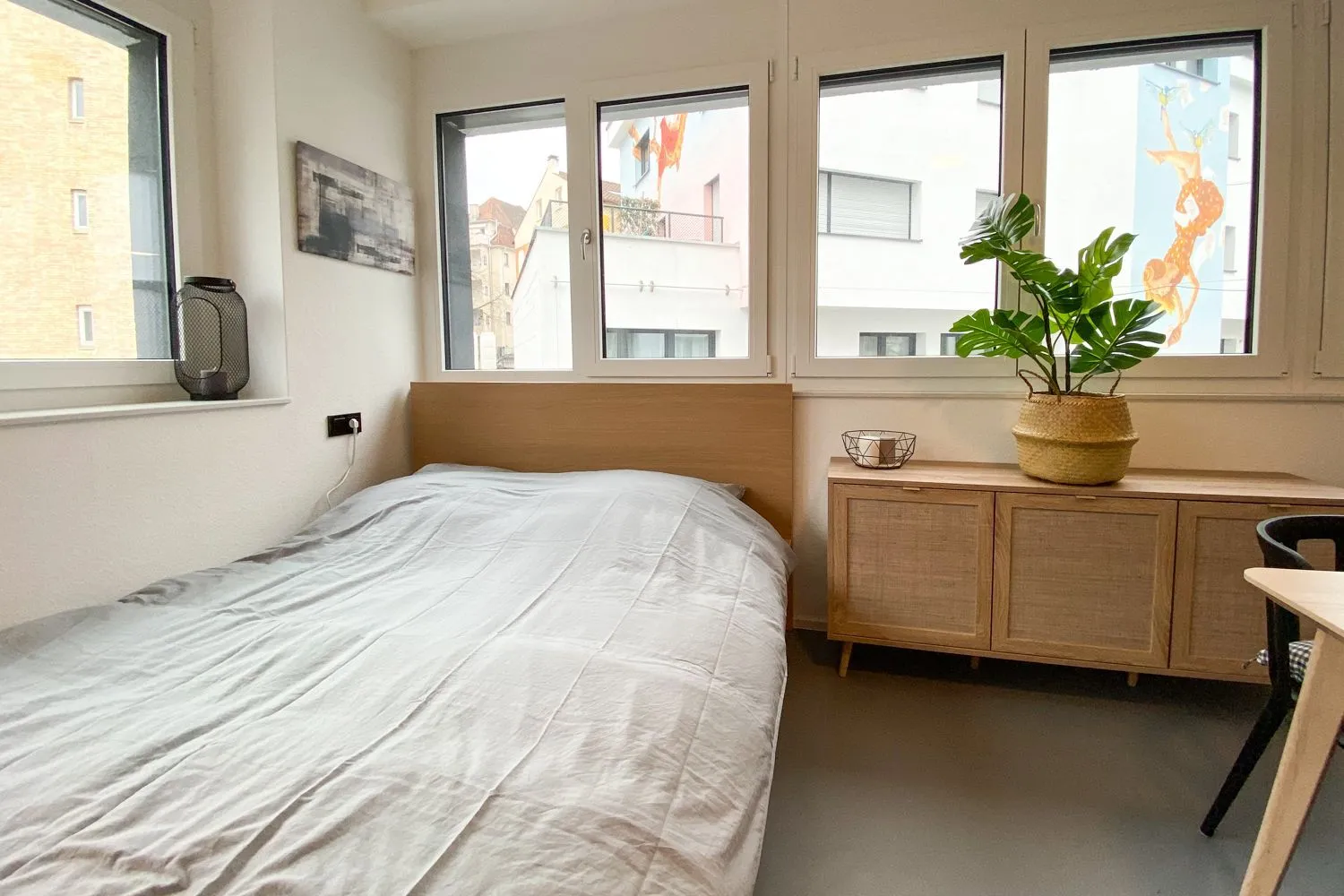 2 Zimmer Wohnung mit 32 m² in Stuttgart – Bild 7