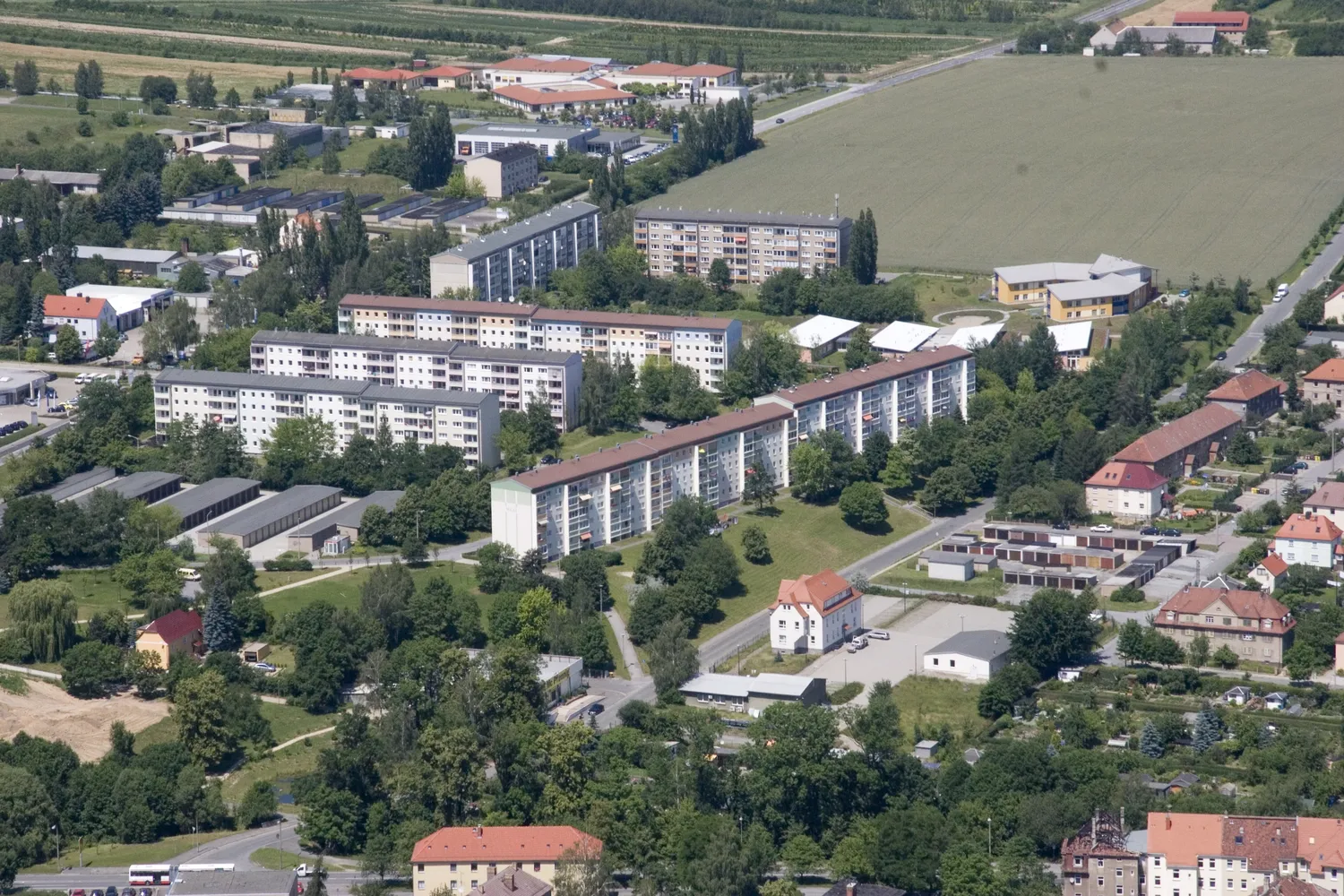 3 Zimmer Wohnung mit 60 m² in Löbau – Bild 10