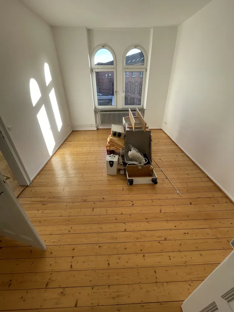 4 Zimmer Wohnung mit 130 m² in Mannheim – Bild 3