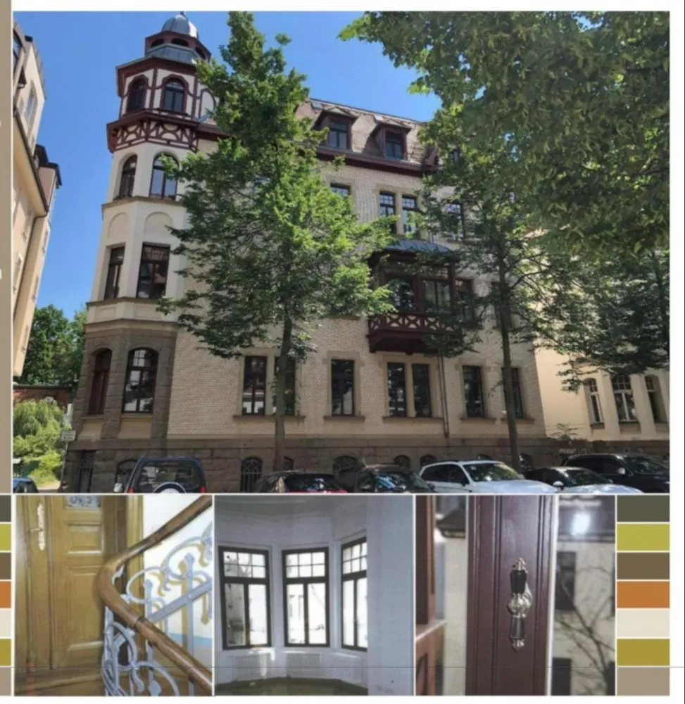 WG-Zimmer mit 12 m² in Leipzig – Bild 1