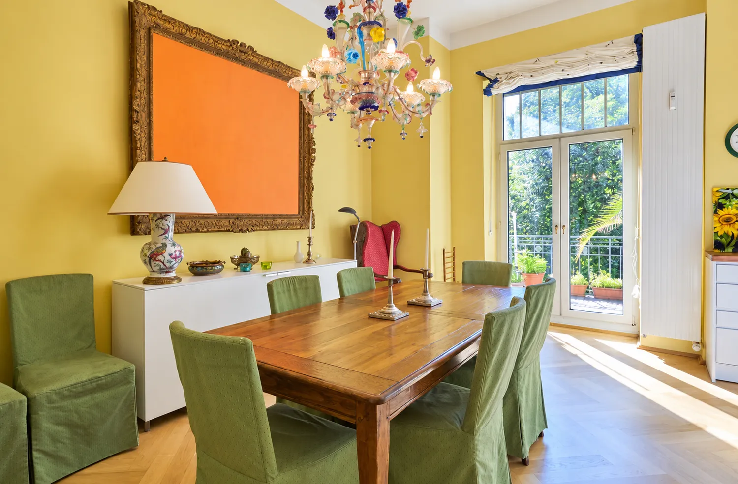 4 Zimmer Wohnung mit 124 m² in München – Bild 7